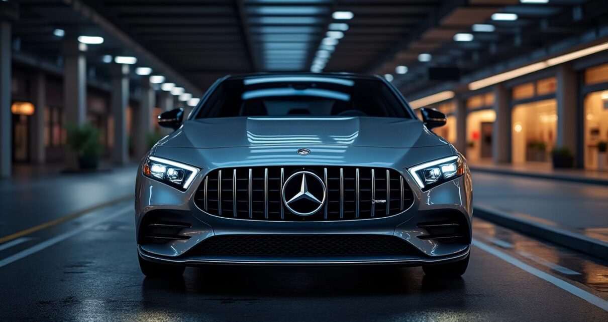 découvrez les configurations 2025 de la mercedes-benz classe a berline qui séduisent les amateurs : équipements, design, finitions et innovations pour une expérience de conduite inégalée.