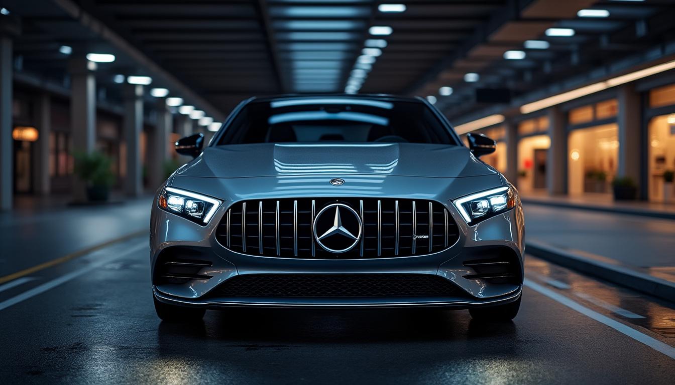 découvrez les configurations 2025 de la mercedes-benz classe a berline qui séduisent les amateurs : équipements, design, finitions et innovations pour une expérience de conduite inégalée.