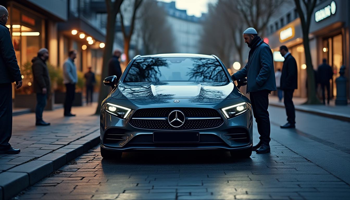 découvrez les configurations 2025 les plus séduisantes de la mercedes-benz classe a berline : équipements, motorisations, nouveautés et finitions pour choisir le modèle qui fera battre votre cœur.