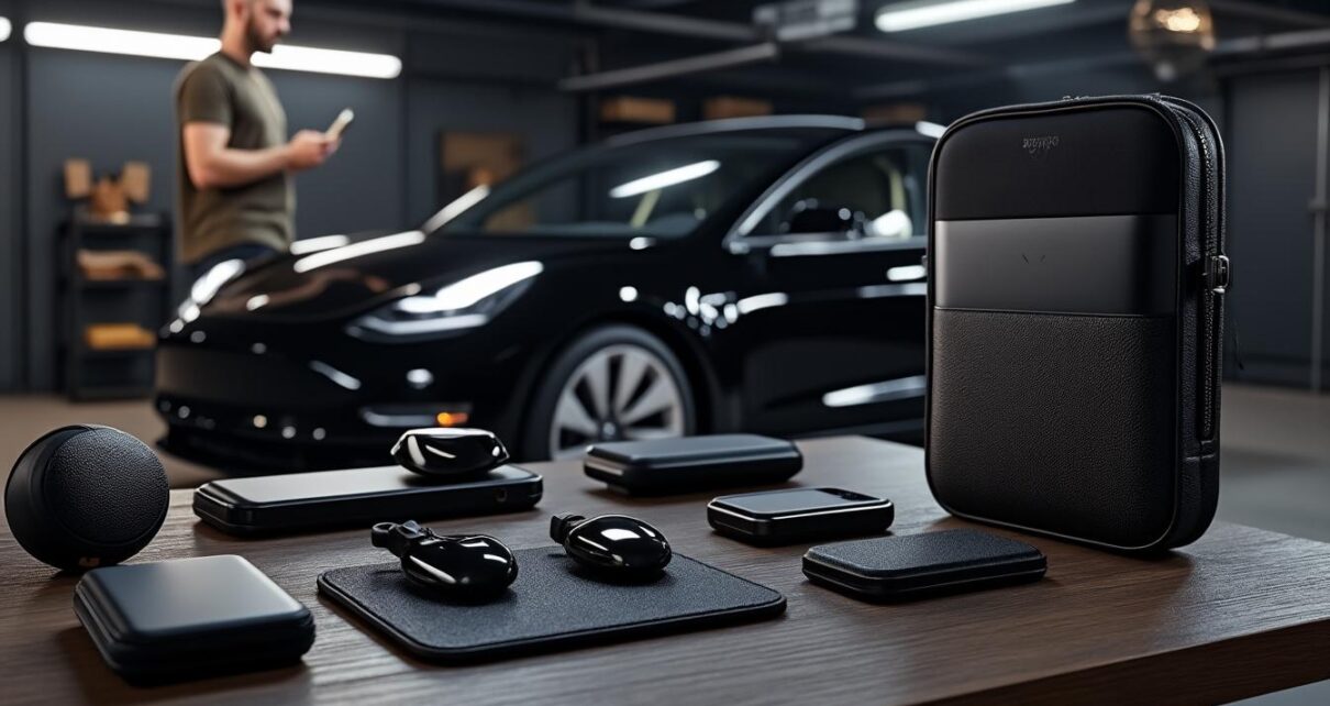 découvrez le top 10 des accessoires indispensables pour votre nouvelle tesla model 3. optimisez votre confort, sécurité et expérience de conduite grâce à ces équipements recommandés pour tous les propriétaires.