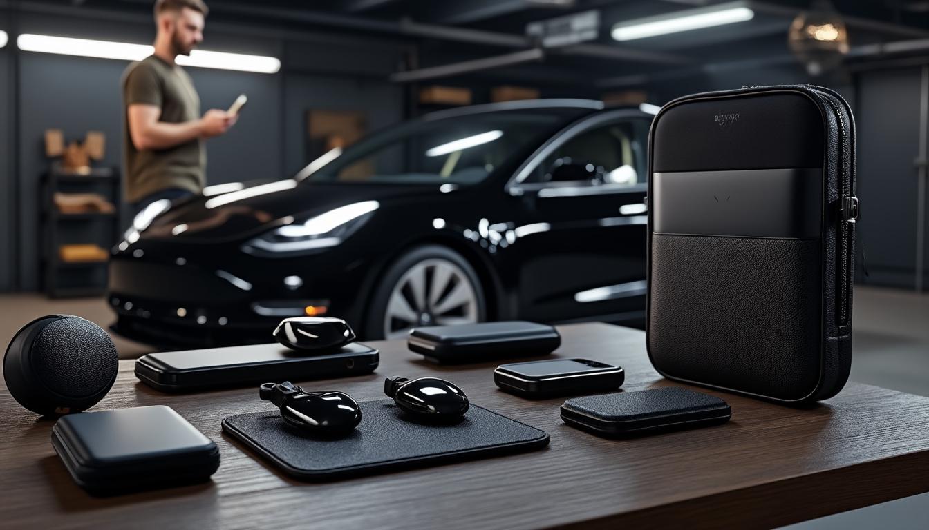 découvrez le top 10 des accessoires indispensables pour votre nouvelle tesla model 3. optimisez votre confort, sécurité et expérience de conduite grâce à ces équipements recommandés pour tous les propriétaires.