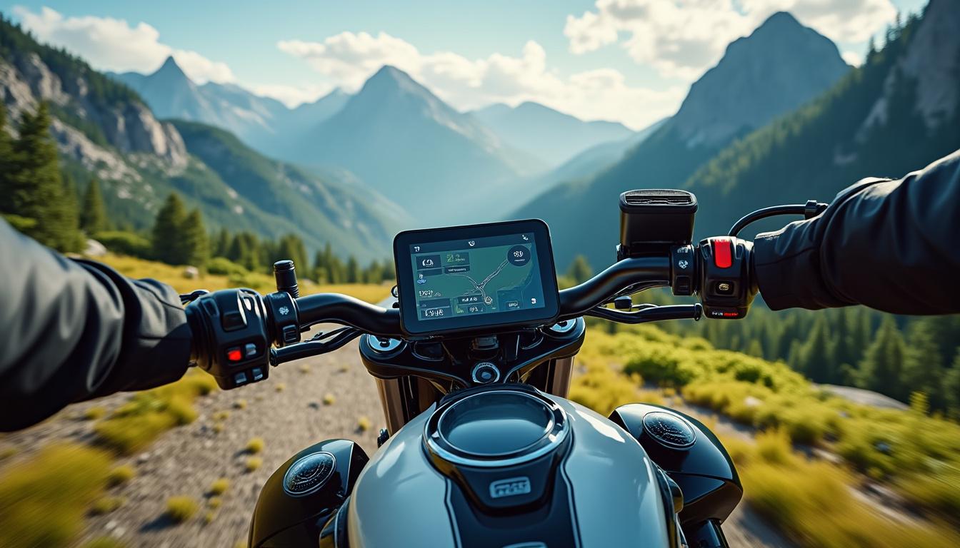 découvrez les 10 meilleures fonctionnalités indispensables à considérer dans une application gps off-road pour moto afin de profiter au maximum de vos aventures tout-terrain en toute sécurité et efficacité.