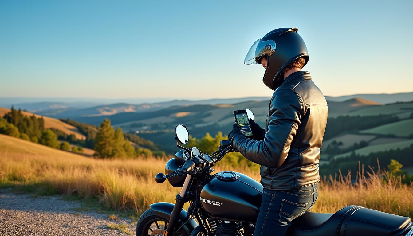 découvrez les 10 fonctionnalités essentielles à privilégier lors du choix d'une application gps off-road pour moto, afin de profiter pleinement de vos aventures tout-terrain en toute sécurité et avec efficacité.