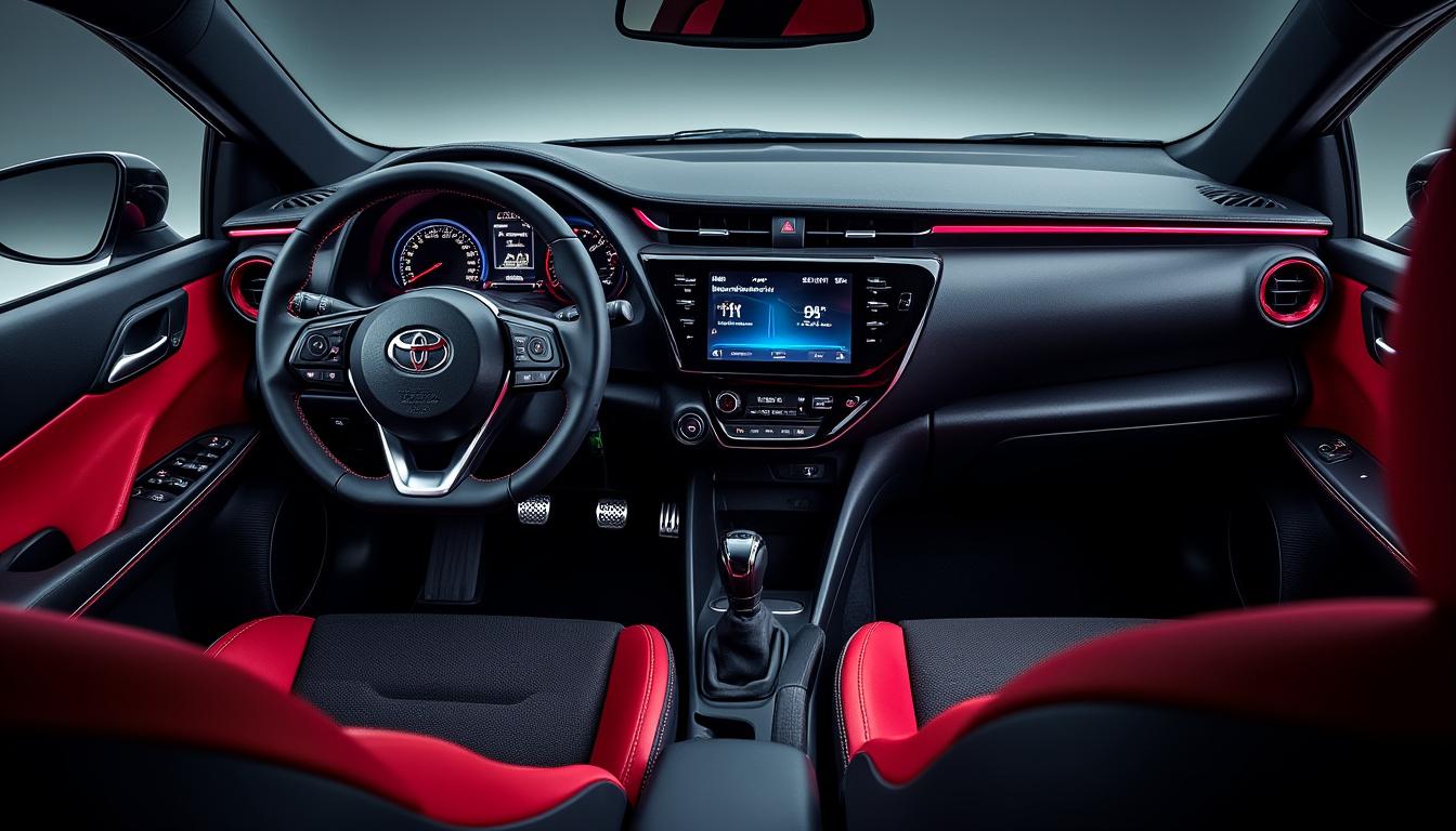 découvrez les caractéristiques impressionnantes de la toyota yaris hybride gr sport : design sportif, technologie hybride avancée et équipements innovants pour une expérience de conduite unique.