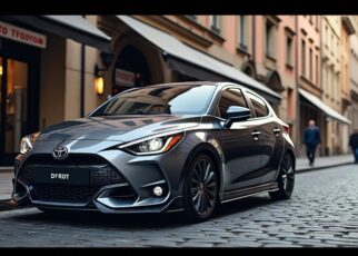 découvrez les caractéristiques impressionnantes de la toyota yaris hybride gr sport : design sportif, technologies innovantes et performances hybrides pour une expérience de conduite unique.