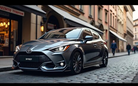découvrez les caractéristiques impressionnantes de la toyota yaris hybride gr sport : design sportif, technologies innovantes et performances hybrides pour une expérience de conduite unique.