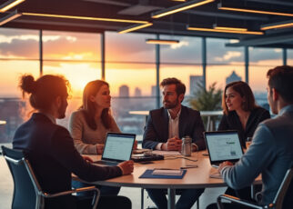 découvrez la définition du b2b et du saas, ainsi que les tendances majeures à surveiller pour l'avenir du secteur. restez informé des évolutions clés pour anticiper les opportunités de croissance.