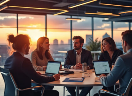 découvrez la définition du b2b et du saas, ainsi que les tendances majeures à surveiller pour l'avenir du secteur. restez informé des évolutions clés pour anticiper les opportunités de croissance.