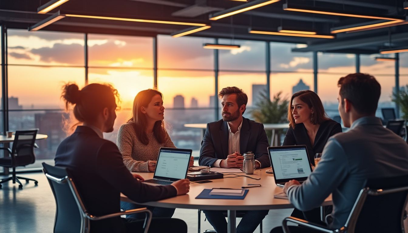 découvrez la définition du b2b et du saas, ainsi que les tendances majeures à surveiller pour l'avenir du secteur. restez informé des évolutions clés pour anticiper les opportunités de croissance.