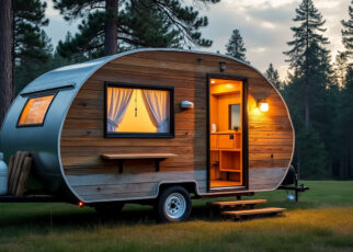 découvrez comment optimiser l'aménagement de votre teardrop en kit pour le rendre confortable et fonctionnel. astuces, conseils et idées pour créer un espace de vie agréable lors de vos aventures.