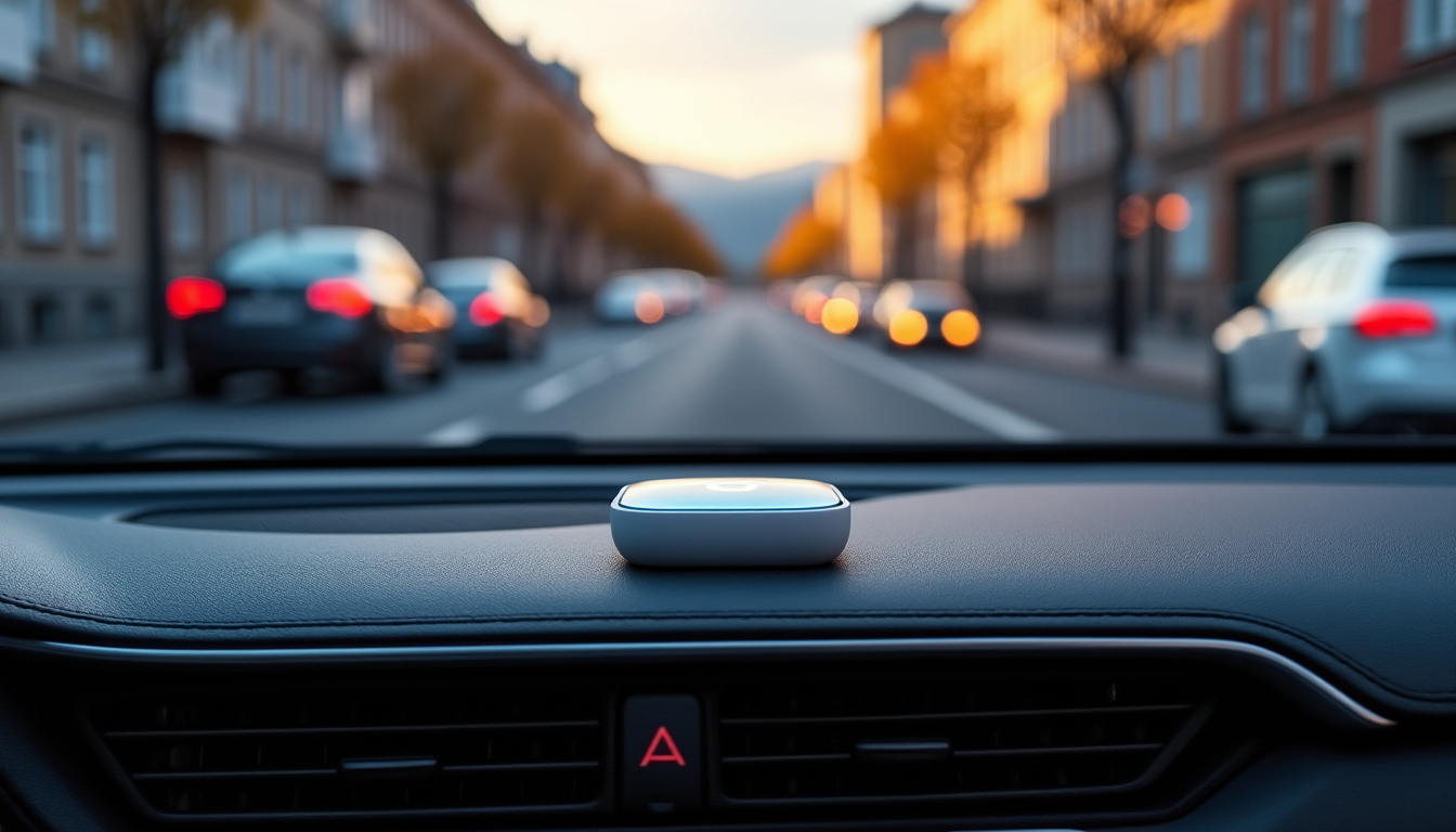découvrez comment utiliser un airtag dans votre voiture pour suivre facilement vos trajets, sécuriser vos déplacements et retrouver votre véhicule en cas de besoin. conseils, astuces et limites à connaître.