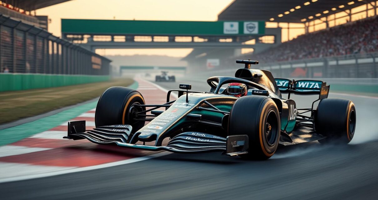 découvrez ce qu'est le lift and coast en f1, une technique essentielle permettant aux pilotes d'optimiser la gestion du carburant et la performance lors des courses. comprenez son importance et son impact sur la stratégie en formule 1.