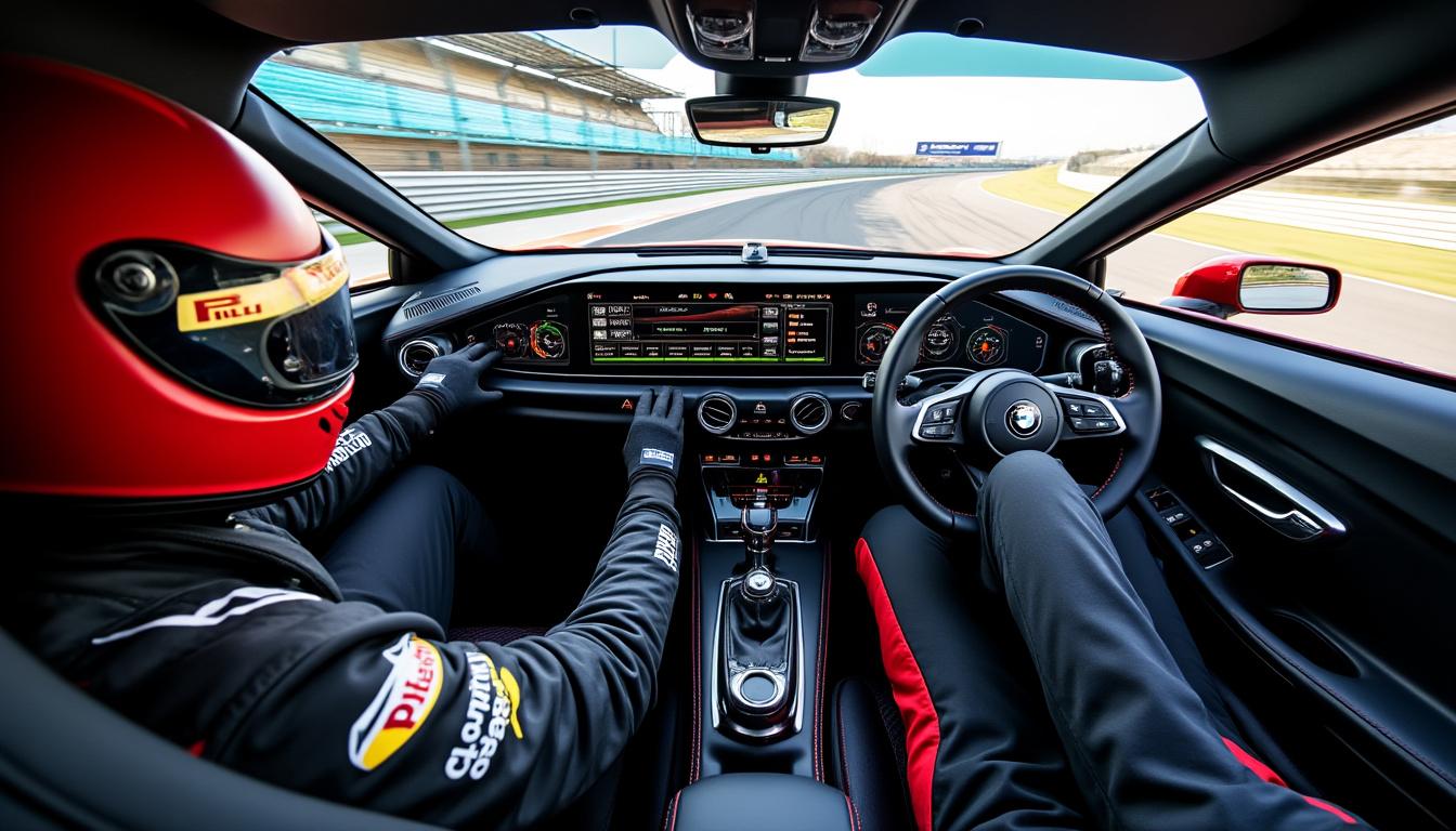 découvrez ce qu'est le lift and coast en f1, une technique essentielle pour optimiser la gestion du carburant et améliorer les performances en course. apprenez comment cette stratégie influe sur la vitesse et l'efficacité des pilotes de formule 1.