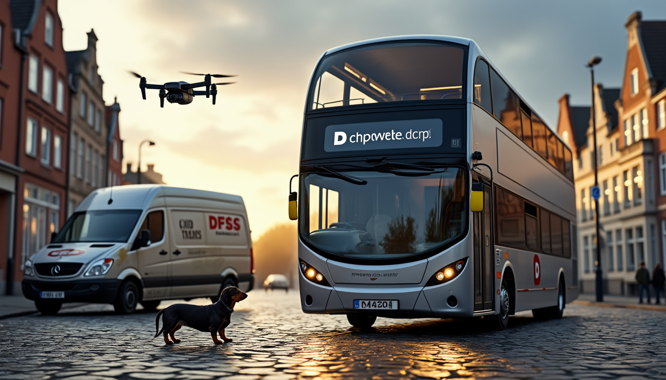 explorez la liste complète des moyens de transport commençant par d : découvrez des informations utiles et des exemples pour tout savoir sur les transports en d.
