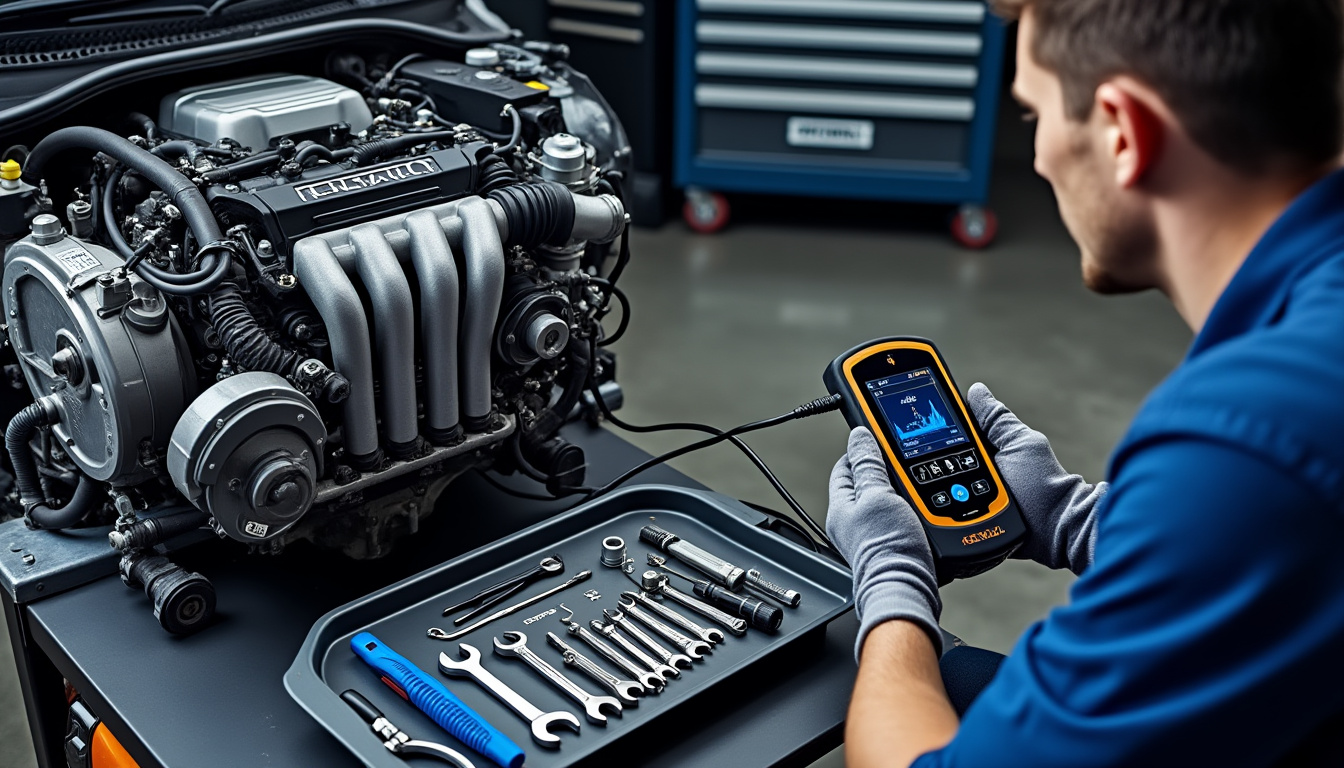 découvrez ce que signifie le code d’erreur p0302 sur une renault, ses causes possibles, les symptômes associés et les solutions recommandées pour éviter des dommages au moteur.