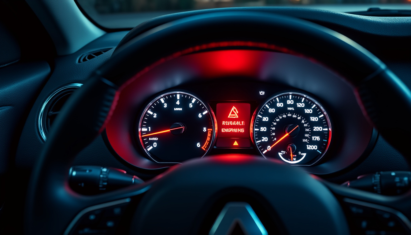 découvrez tout ce qu'il faut savoir sur le code défaut p0302 pour les véhicules renault : causes, symptômes et solutions pour protéger votre moteur et éviter les pannes.