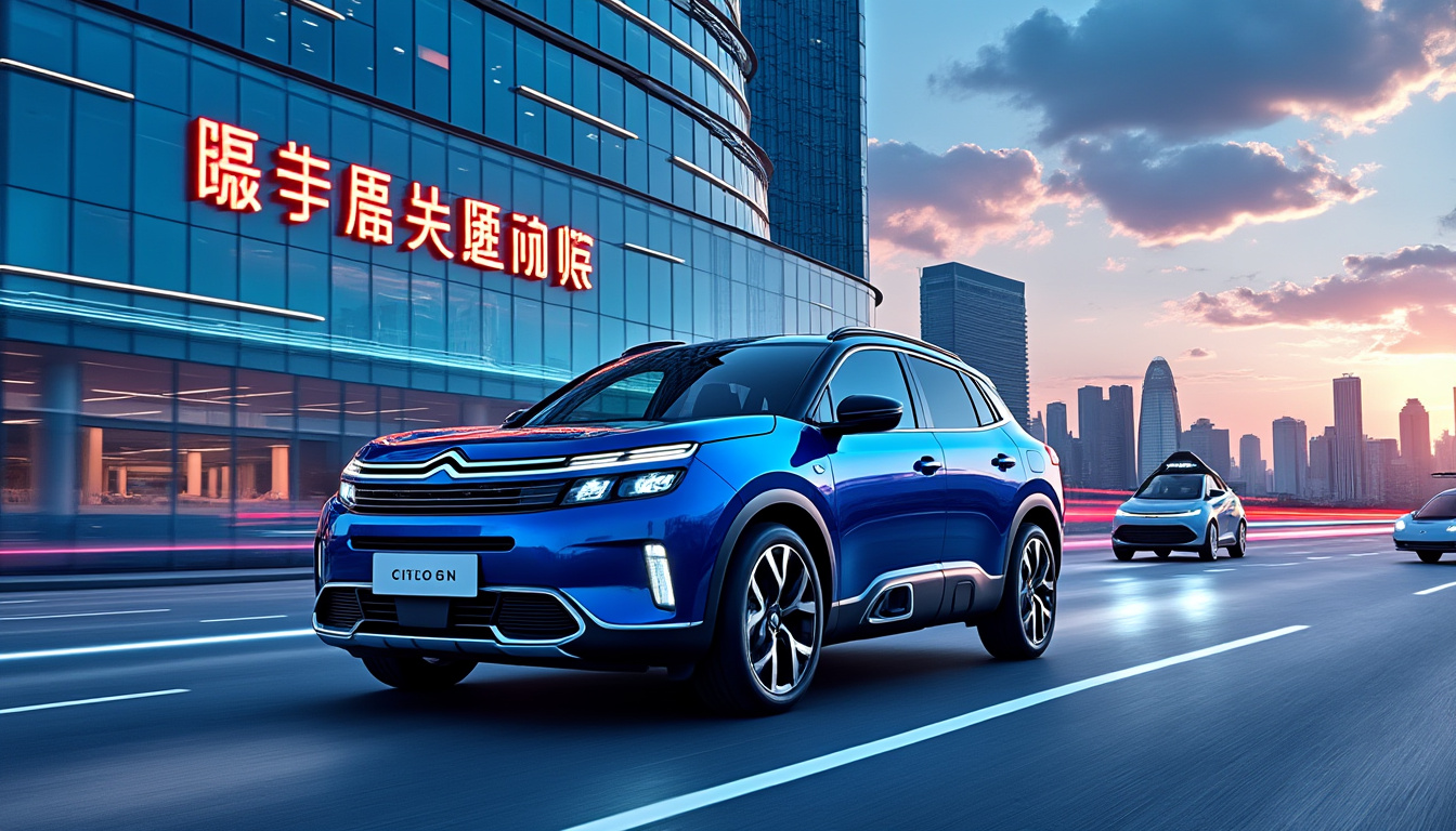 découvrez comment citroën fait face aux défis du marché automobile chinois et les opportunités qui s'offrent à la marque pour renforcer sa présence et innover en chine aujourd'hui.
