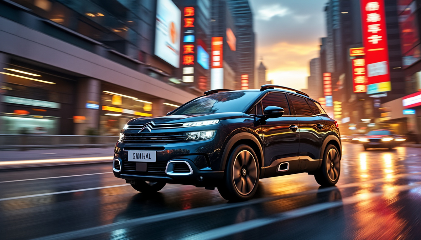 découvrez comment citroën fait face aux défis du marché automobile chinois tout en saisissant de nouvelles opportunités pour renforcer sa présence et innover dans un secteur en pleine évolution.