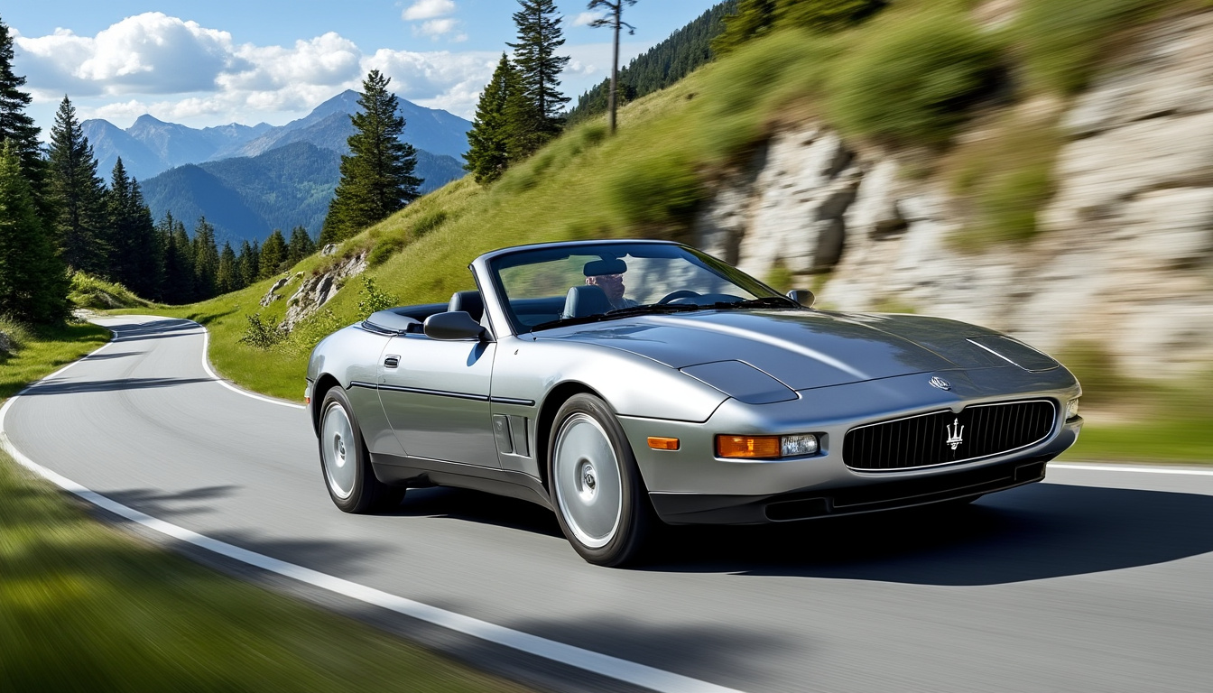 découvrez pourquoi la maserati biturbo convertible incarne la fusion parfaite entre sportivité et élégance, faisant d’elle une véritable icône automobile. explorez son design, ses performances et son héritage unique dans cet article dédié aux passionnés.