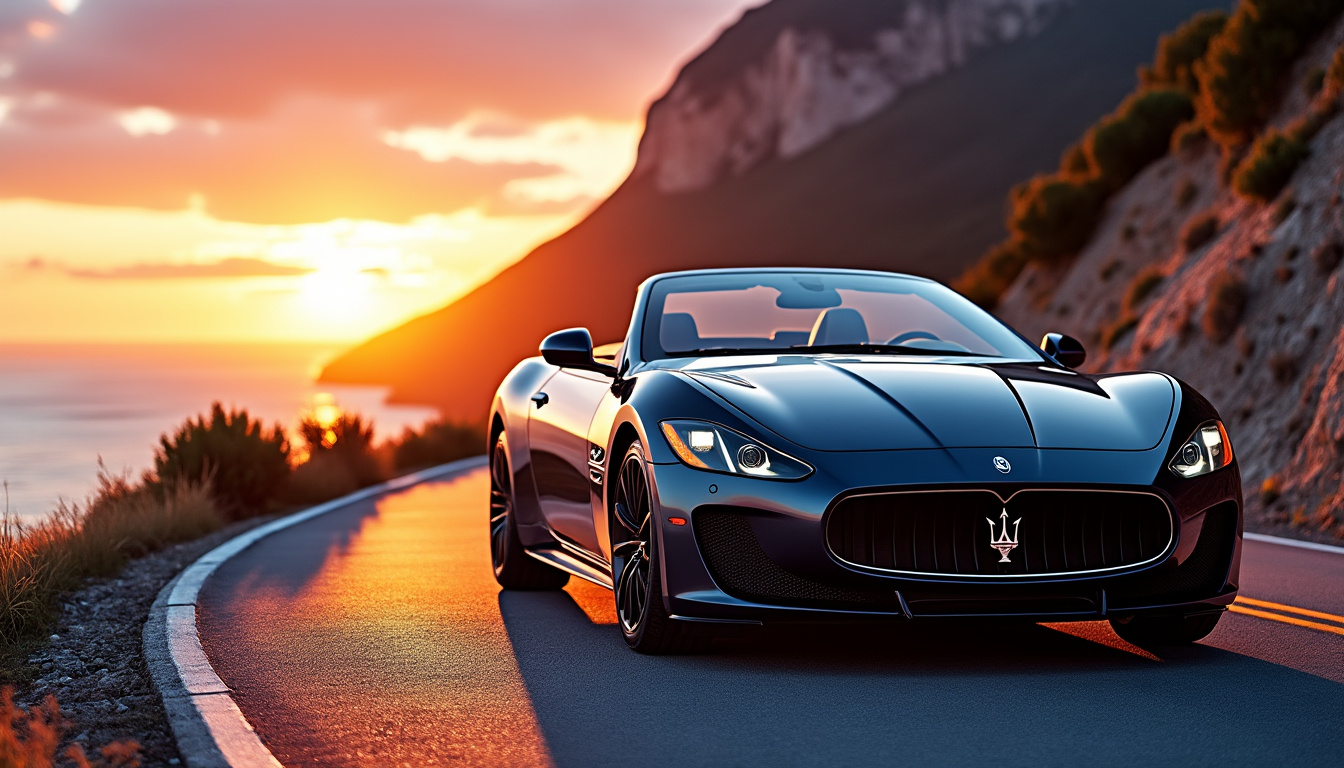 découvrez pourquoi la maserati biturbo convertible incarne l’alliance parfaite entre performance sportive et élégance italienne, devenant ainsi une véritable icône du style et de la sportivité automobile.