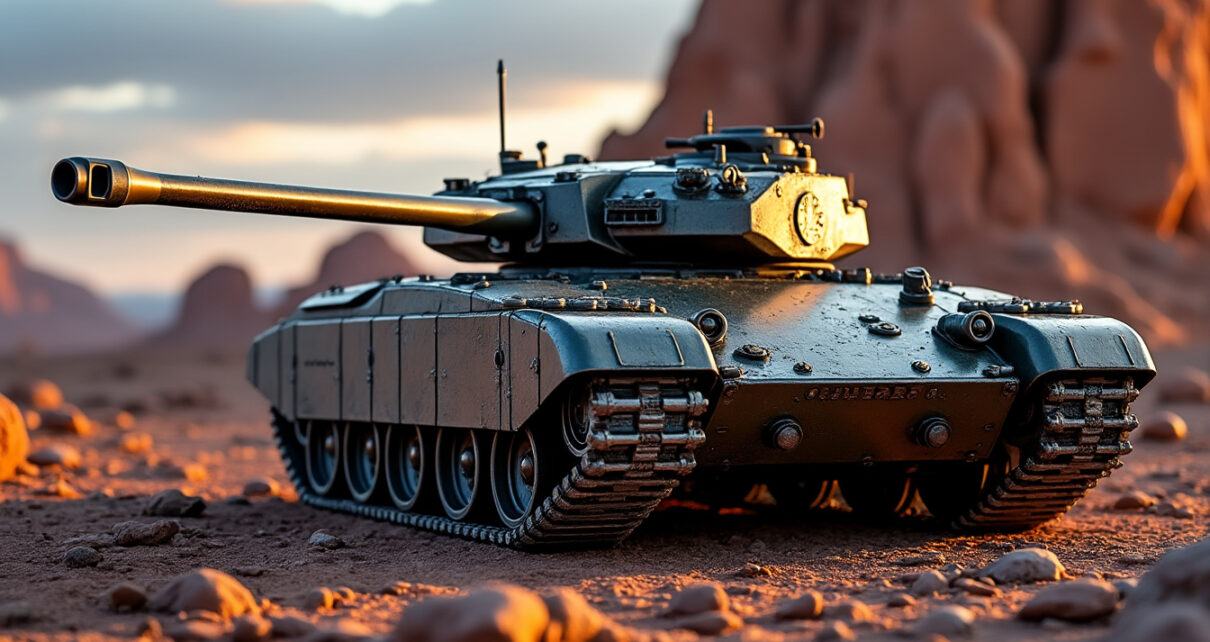 découvrez pourquoi l'amx 10 rc chenillé s’impose comme un atout essentiel des armées modernes : performances, polyvalence et avantages tactiques expliqués en détail dans notre analyse.