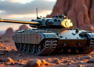 découvrez pourquoi l'amx 10 rc chenillé s’impose comme un atout essentiel des armées modernes : performances, polyvalence et avantages tactiques expliqués en détail dans notre analyse.