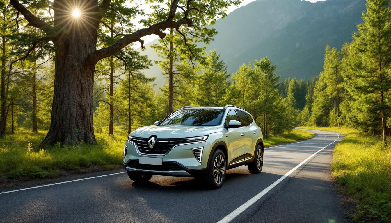 découvrez les avantages des batteries voiture eco pour renault austral : performance optimale, durabilité accrue et respect de l'environnement pour votre véhicule.