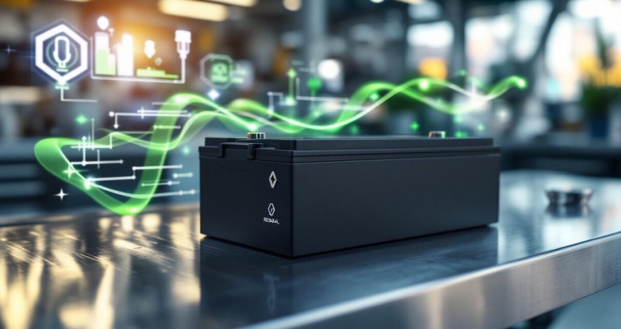 découvrez les avantages des batteries eco pour renault austral : performance optimale, durabilité et respect de l'environnement pour votre voiture.