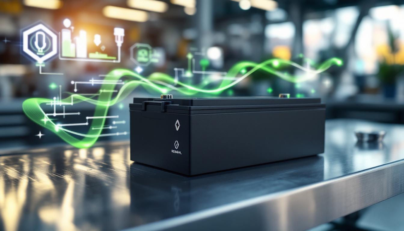 découvrez les avantages des batteries eco pour renault austral : performance optimale, durabilité et respect de l'environnement pour votre voiture.