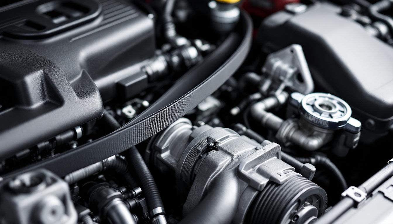 découvrez comment choisir la courroie d'accessoires idéale pour votre renault symbioz afin d'assurer une performance optimale et une longue durée de vie à votre véhicule.