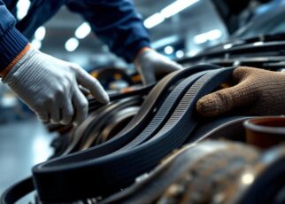 découvrez comment choisir la courroie d'accessoires idéale pour votre renault symbioz. guide complet pour assurer performance et durabilité à votre véhicule.