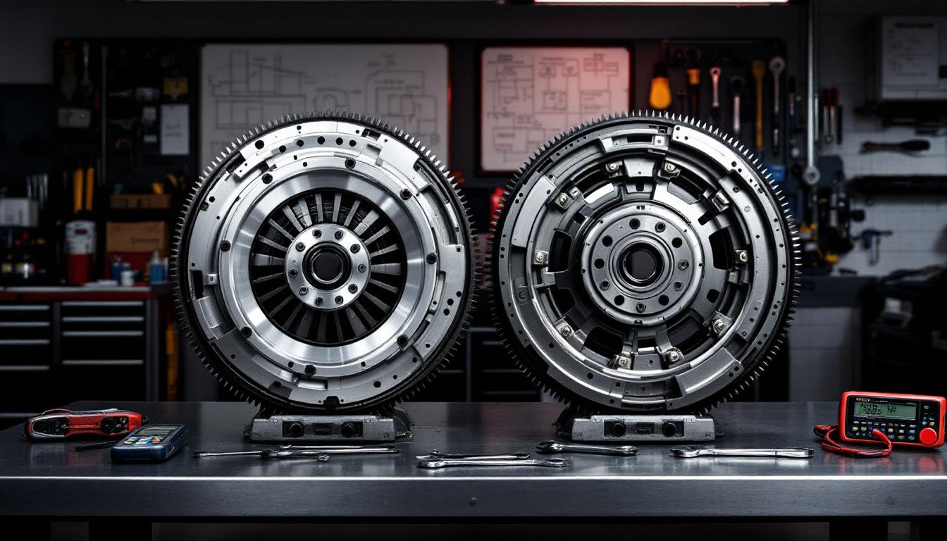 découvrez comment sélectionner le volant moteur bi masse idéal pour votre volkswagen tiguan iii, avec des conseils experts pour assurer performance et durabilité.