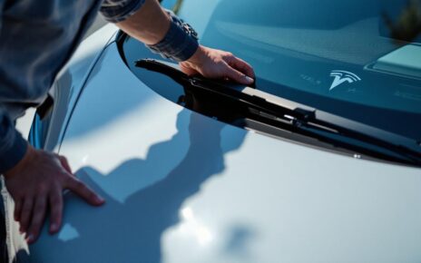 apprenez à installer rapidement et facilement des balais essuie-glace pour votre tesla model y grâce à notre guide détaillé étape par étape.