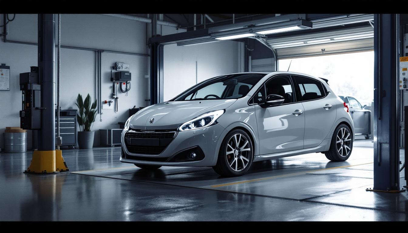 découvrez comment installer facilement un double volant amortisseur sur votre peugeot 208 ii grâce à notre guide étape par étape, simple et accessible à tous.