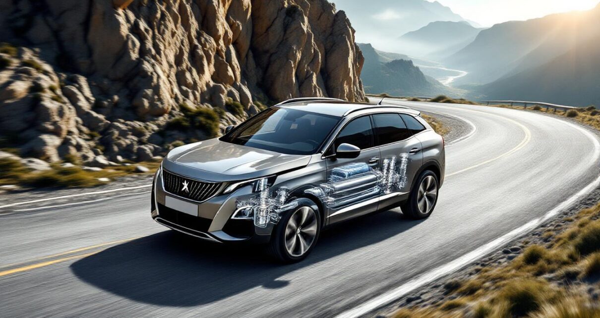 découvrez comment les doubles volants amortisseurs révolutionnent le confort et la sécurité de conduite de votre peugeot 5008 iii, pour une expérience de route inégalée.