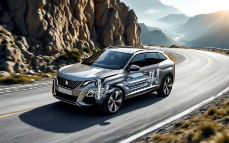 découvrez comment les doubles volants amortisseurs révolutionnent le confort et la sécurité de conduite de votre peugeot 5008 iii, pour une expérience de route inégalée.