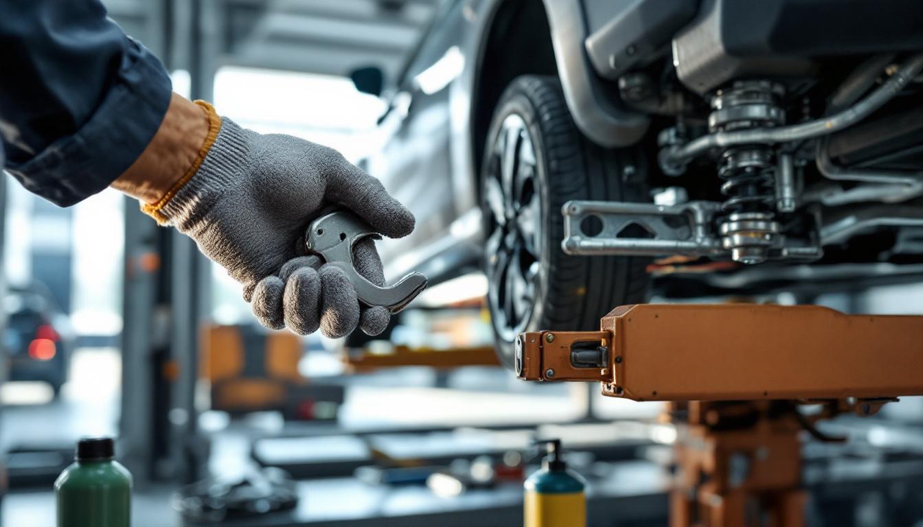 découvrez les 5 meilleurs conseils pour entretenir efficacement les silent blocs de votre citroën ë-c3 et assurer une conduite confortable et sécurisée.