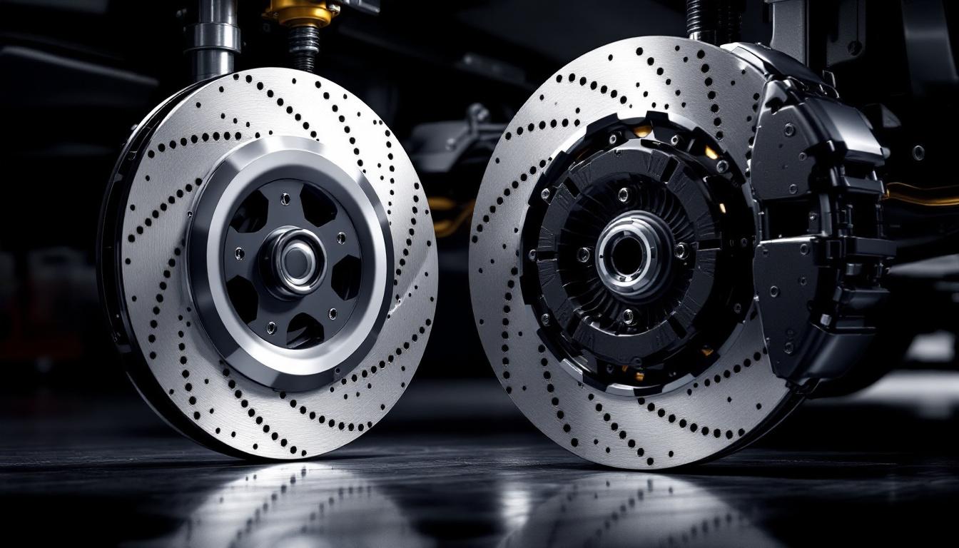 découvrez les dernières innovations dans les disques de freins pour volkswagen t-roc et ce que vous devez savoir pour optimiser sécurité et performance.