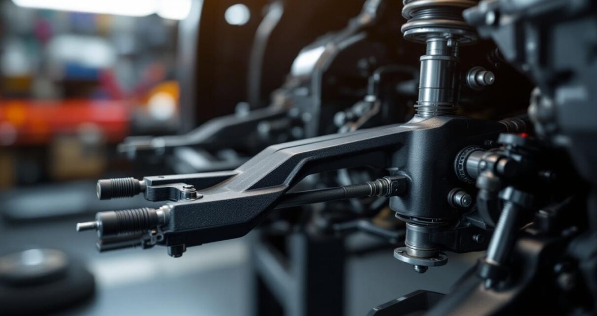 découvrez comment améliorer le confort de votre dacia duster 3 grâce aux modifications avec des silent blocs adaptés, pour une conduite plus douce et agréable.