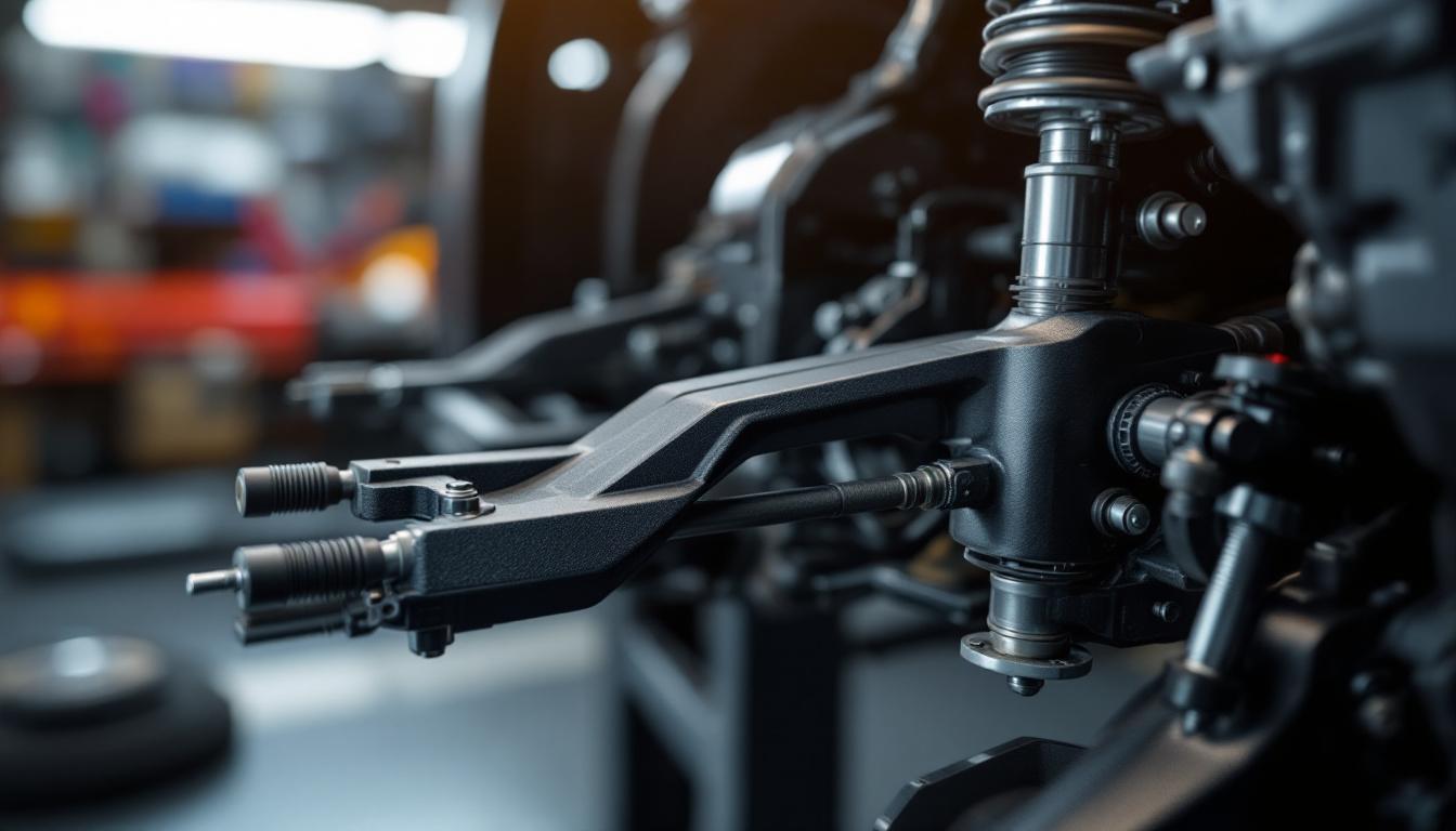 découvrez comment améliorer le confort de votre dacia duster 3 grâce aux modifications avec des silent blocs adaptés, pour une conduite plus douce et agréable.