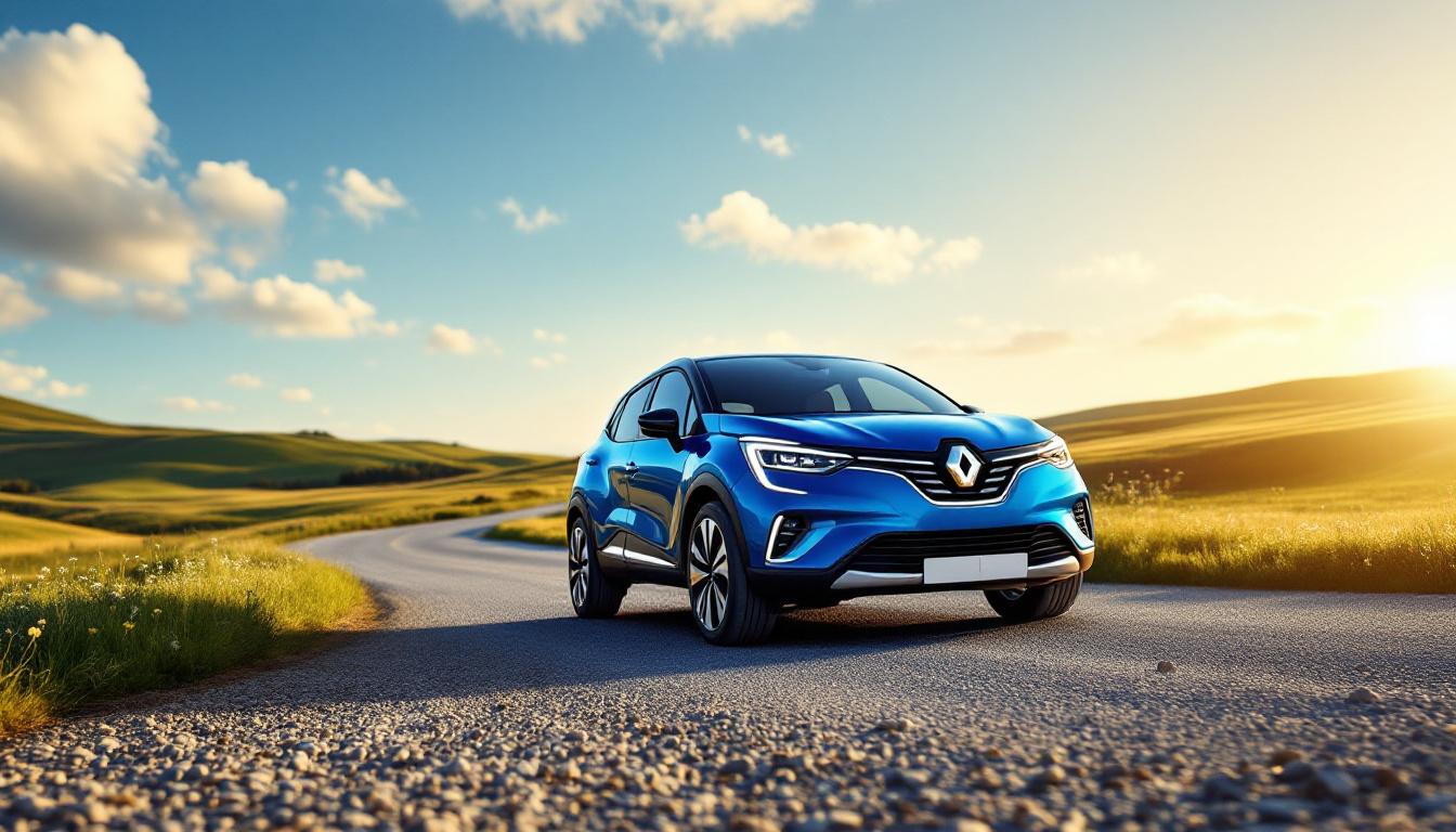 découvrez comment les disques de freins du renault captur ii influencent la consommation de carburant et optimisez les performances de votre véhicule.