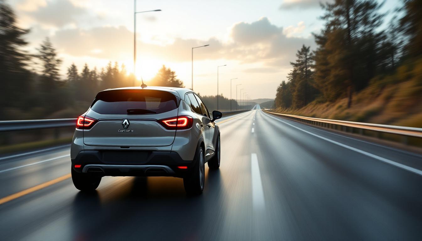 découvrez comment les disques de freins affectent la consommation de carburant de votre renault captur ii et optimisez vos performances de conduite.