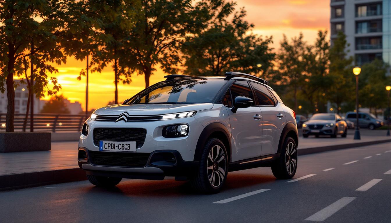 découvrez comment une caméra de recul pour votre citroën ë-c3 améliore votre sécurité et facilite vos manœuvres, transformant ainsi votre expérience de conduite.