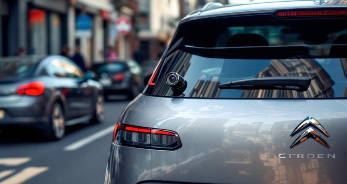 découvrez comment une caméra de recul pour votre citroën ë-c3 améliore la sécurité, facilite les manœuvres et transforme votre conduite au quotidien.