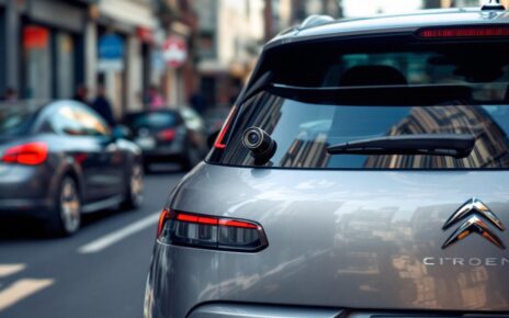 découvrez comment une caméra de recul pour votre citroën ë-c3 améliore la sécurité, facilite les manœuvres et transforme votre conduite au quotidien.