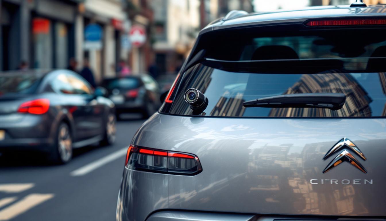 découvrez comment une caméra de recul pour votre citroën ë-c3 améliore la sécurité, facilite les manœuvres et transforme votre conduite au quotidien.