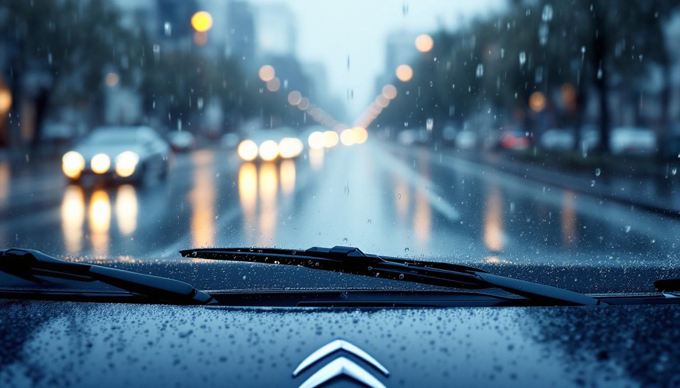 découvrez pourquoi les balais essuie-glace pour citroën c4 iii sont indispensables pour assurer une visibilité optimale et garantir votre sécurité lors de la conduite sous la pluie.