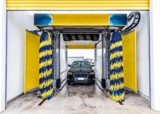 station lavage automobile