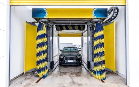 station lavage automobile