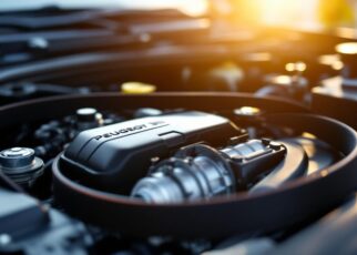 découvrez comment une courroie d'accessoires en bon état peut optimiser les performances et la fiabilité de votre peugeot 5008 iii, assurant un fonctionnement fluide et durable.